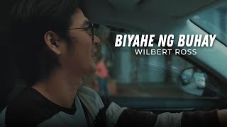 Byahe Ng Buhay  Wilbert Ross Official Lyric Visualizer  Wilbert Ross [upl. by Scevour]