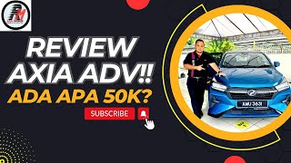 Axia advance  Full review amp walkaround [upl. by Vinnie]