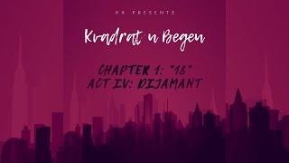 RX  DIJAMANT︱ALBUM quotKVADRAT U BEGEUquot [upl. by Yenittirb943]