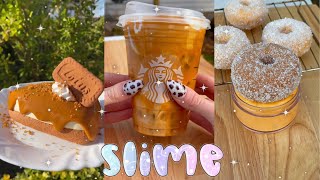 Satisfying Slime Cooking StoryTime  TikTok Slime Videos  storytime viralvideo [upl. by Yerok]