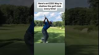 Xander Schauffele Reveals His Shallow Golf Swing Trick  Full Video Link Below [upl. by Annavahs305]