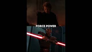 Mustafar Vader vs Savage Opress [upl. by Lenrow]