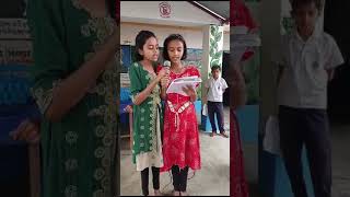 school a prothom mariyam and nilu [upl. by Saixela]