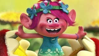 TROLLS  Trailer amp Featurette deutsch german HD [upl. by Aleron336]