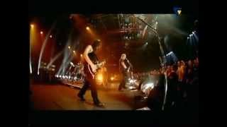 Metallica  St Anger Live London 2003 [upl. by Sane]