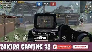 Power Of P90 Gun On Pubg Mobile TDM  P90 Damage Checking [upl. by Wanyen589]