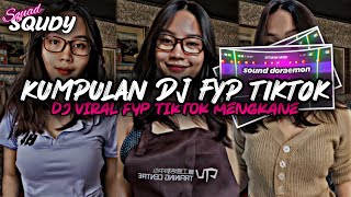 KUMPULAN DJ FYP TIKTOK 2024 SOUND KANE JEDAG JEDUG FUL BAS TERBARU [upl. by Nedda402]