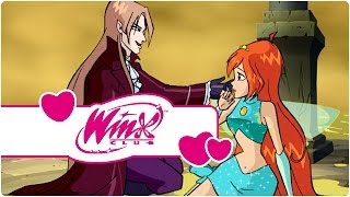 Winx Club  Saison 3 Épisode 5  Locéan de la peur clip1 [upl. by Asiel615]