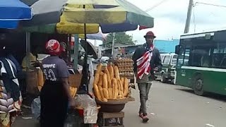 Documentaire CongoBrazzaville 2023 Partie 3 amp fin Marché Mayanga B52 [upl. by Marcel]