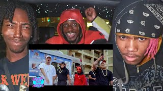 Arcangel amp Bad Bunny  Tu No Vive Asi Official Video  REACTION [upl. by Nnoryt]