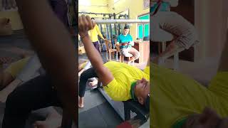 new video chest worko ut gymworkout 🏋️gymmotivation trending fitness youtube [upl. by Yrelbmik]