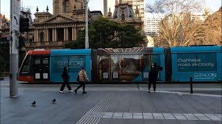 Sydney Darlinghurst to Town Hall Walking Tour  Sydney Walking  Sydney Australia [upl. by Eimmak]