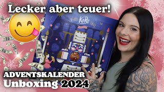 Lecker  🤤 Koro Adventskalender 2024 Classic Inhalt [upl. by Khudari]