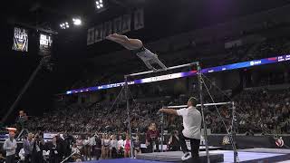 Joscelyn Roberson  Uneven Bars  2023 Core Hydration Classic  Senior Women Session 1 [upl. by Calderon855]