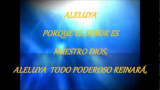 Jehova Reina New Wine letra [upl. by Merv580]