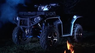 Polaris Sportsman XP 1000 Review ATV ESCAPE [upl. by Hubert]