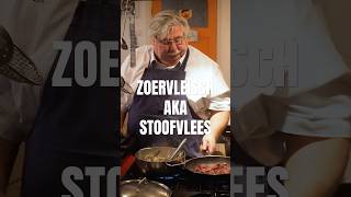 Stoofvlees  Zoervleisch van Will Demandt [upl. by Zilada]