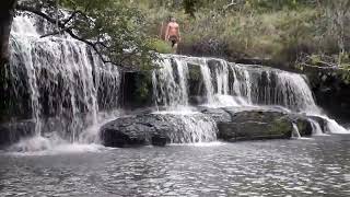 CACHOEIRA SALTO 3 QUEDAS [upl. by Magel]