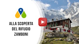 Alla scoperta del Rifugio Zamboni [upl. by Cirone]