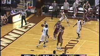 Highlights St Bonaventure 98 Saint Josephs 93 2OT [upl. by Willdon190]