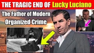 Unknown Facts About Lucky Luciano  Lucky Luciano Biography [upl. by Bettine]