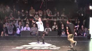 2012422 NARUMI vs TAISUKE FINAL DANCE LIVE SEASON7 FINAL [upl. by Yffub828]