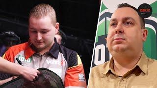 Kim Huybrechts reageert op sneer van Dimitri van den Bergh [upl. by Earleen]