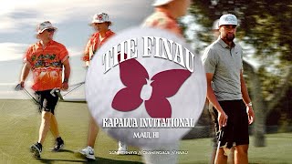 Finau Kapalua Invitational [upl. by Chucho]