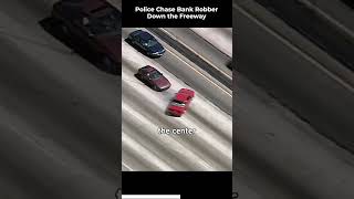 Chase Down Freeway shorts police cops [upl. by Aihsenet737]