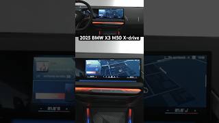 Step Inside the Future with the BMW X3 2025 [upl. by Fulks463]