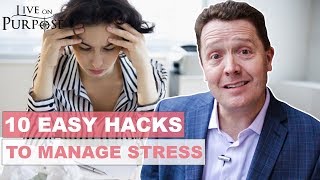 How To Handle Stress At Work [upl. by Surtimed827]