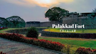 Palakkad Fort Keralamபாலக்காடு கோட்டை கேரளம் [upl. by Australia]