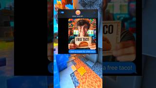 Free Taco 🌮 downloadChatback [upl. by Eigriv414]