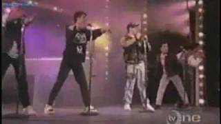 NKOTB  The Right Stuff 1988 [upl. by Raynold]