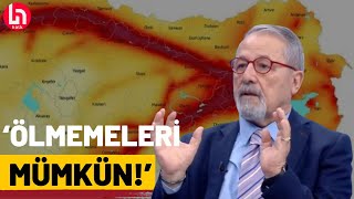 Naci Görür canlı yayında açıkladı [upl. by Onia]