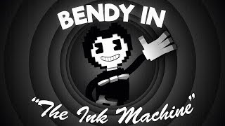 quotBuild Our Machinequot  Bendy And The Ink Machine Music Video Song by DAGames [upl. by Zulch]