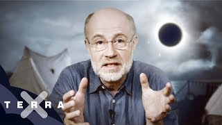 Sonnenfinsternis beweist Relativitätstheorie  Harald Lesch [upl. by Eelarac112]