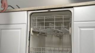 Whirlpool Dishwasher Leaking Replace Repair W10542314 [upl. by Keisling]