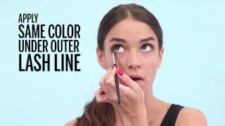 How to Contour Your Eyes [upl. by Ivon]