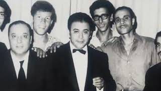 Le Maitre Hadj Mohamed Tahar Fergani Chante EL Boughi Mariage en 1966 [upl. by Nirrep]