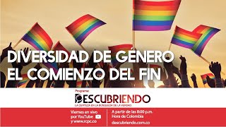 Diversidad de GENERO el comienzo del FIN [upl. by Nilyad]