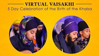 Simran Jaap Day 1  LIVE Bhai Rajan Singh amp Bibi Gurpreet Kaur [upl. by Lewan]