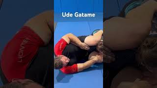 Ude Gatame [upl. by Bloch107]