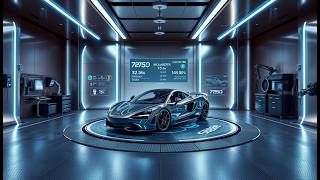 McLaren 750S The Ultimate Supercar Redefined [upl. by Hilario963]