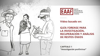 🔍 INVESTIGACIÓN PRELIMINAR  GUÍA FORENSE  Vídeo N°1 [upl. by Laikeze]