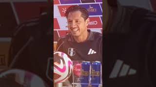 LAPADULA le RESPONDE a ARTURO VIDAL😱 arturovidal chile colocolo peru ricardogareca futbol [upl. by Bahe]