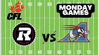 CFL Predictions Today 101424 FREE PICKS And Betting Tips  Montreal Vs Ottawa [upl. by Charisse]