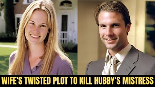 Wifes Revenge The Twisted Plot to Kill Her Husbands Mistress True Crime Documentary [upl. by Sibelle41]