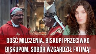 Fatima kontra Sobór Tajemniczy spowiednik który zmienił poglądy papieża [upl. by Attelahs520]