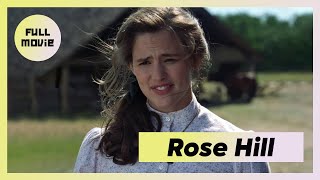 Rose Hill  English Full Movie  Western Family [upl. by Schoening]